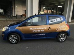 Zagato - Inmatriculare auto