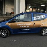 Zagato - Inmatriculare auto